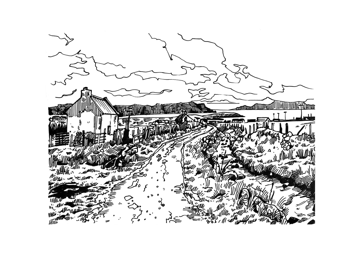 Dooagh Loop Walk